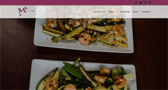 Desktop Screenshot of mestizorestaurant.com